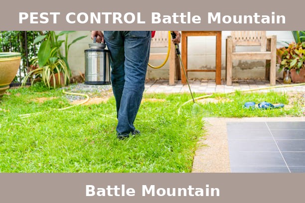 PEST CONTROL Battle Mountain